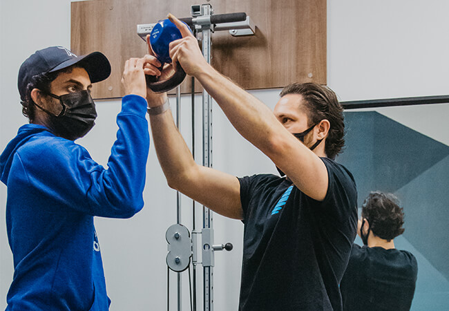 Preparing For Fall Sports? Physiotherapy Can Help!