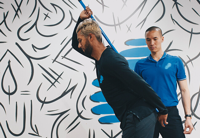 Avoid Back Pain This Winter Season