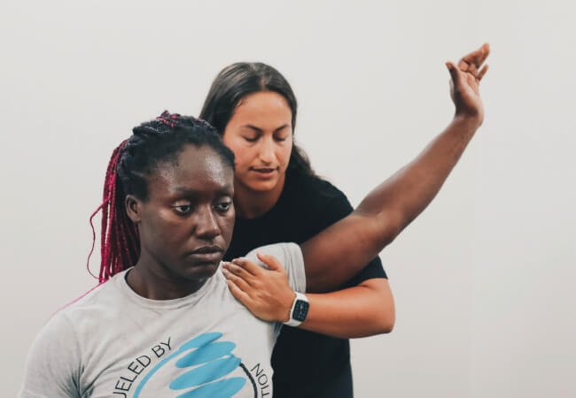 Resolve Your Shoulder Pain Today!