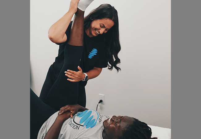 A Full-Body Approach To Living Better