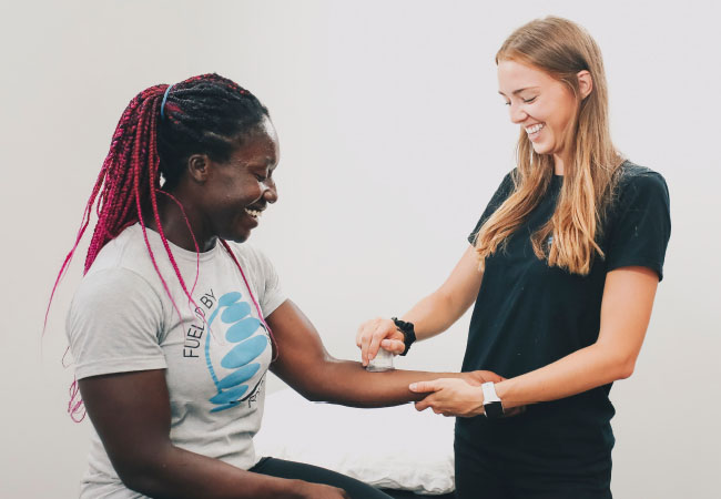 Rehabiliative care can help you reduce your need for surgery.