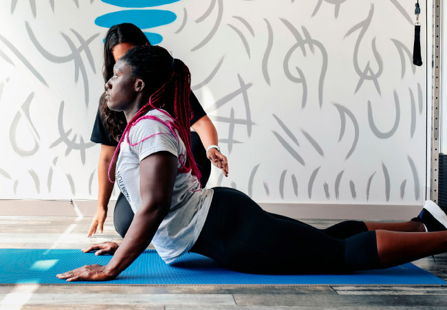 Stride Forward: Overcoming Lower Back and Leg Pain