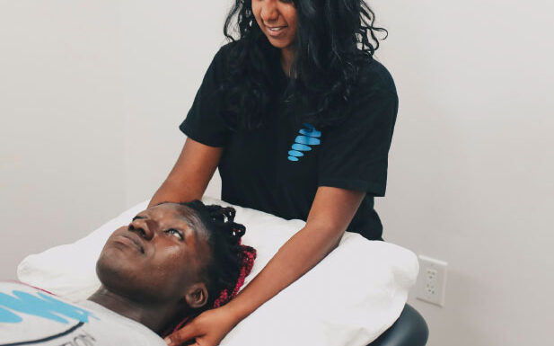 What Is The Connection Between Neck Pain & Headaches?