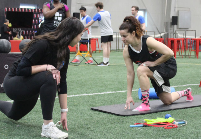 The Connection Between Hip And Knee Pain