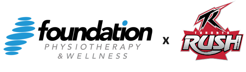 Foundation Physiotherapy returns as preferred physiotherapy clinic of the Toronto Rush, of the Ultimate Frisbee Association