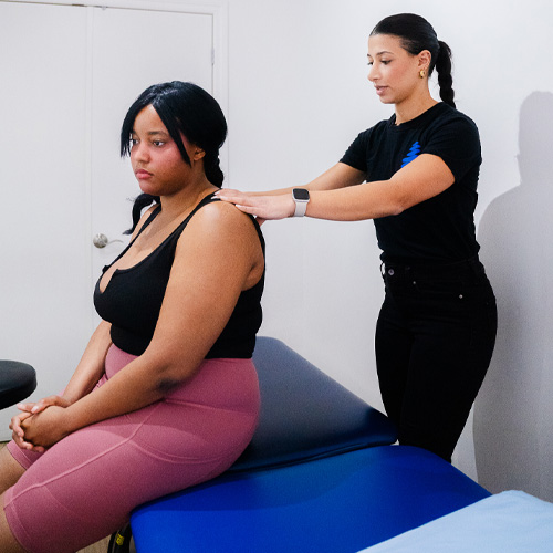 When Shoulder Pain is Not Just the Shoulder: How Posture Could Be the Real Culprit