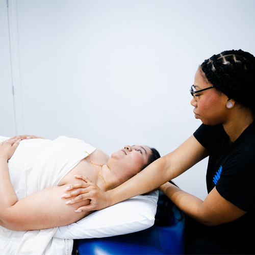 This Spring, Improve Your Neck Pain