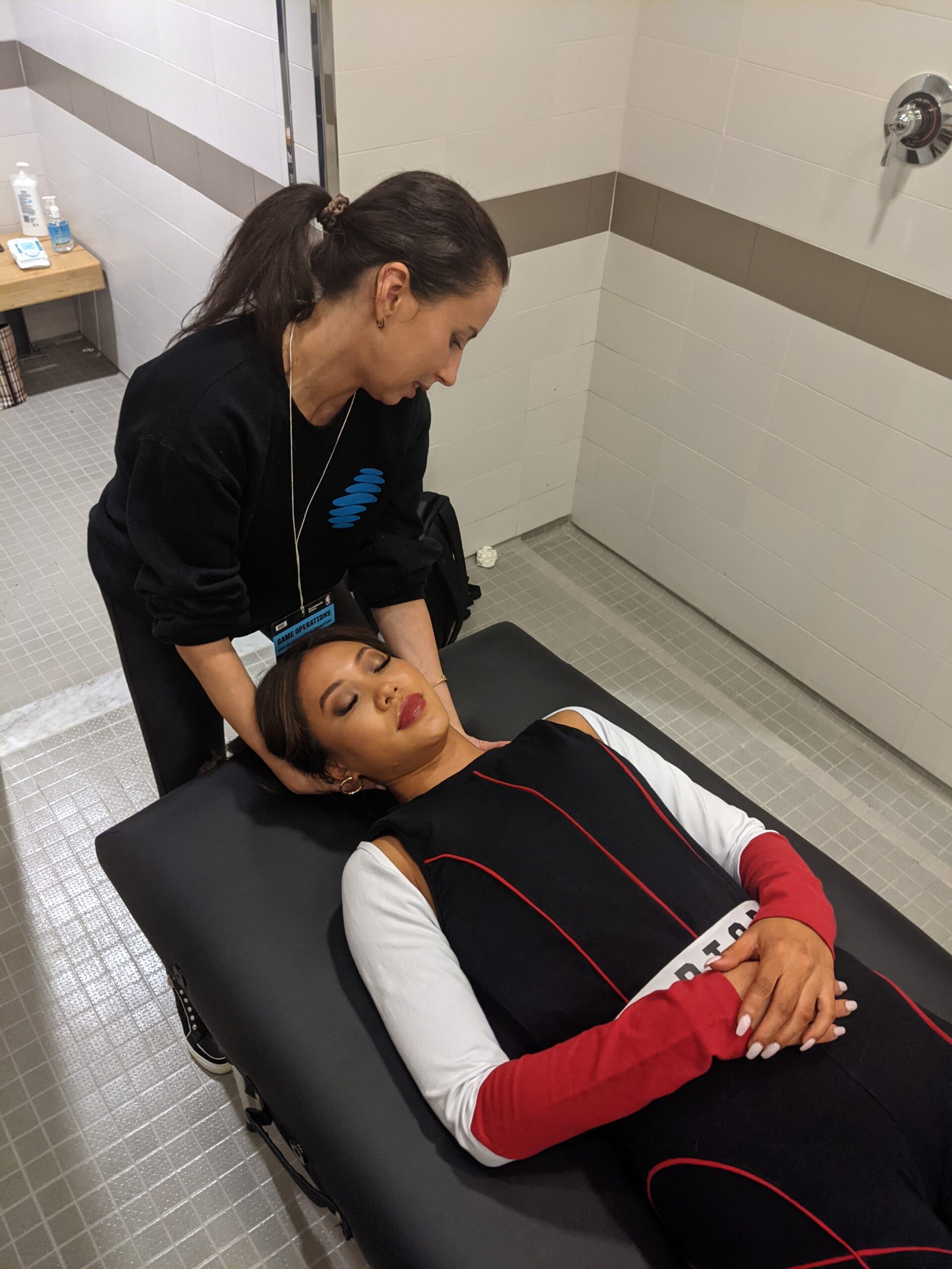 Foundation Physio x North Side Crew Exclusive Partnership