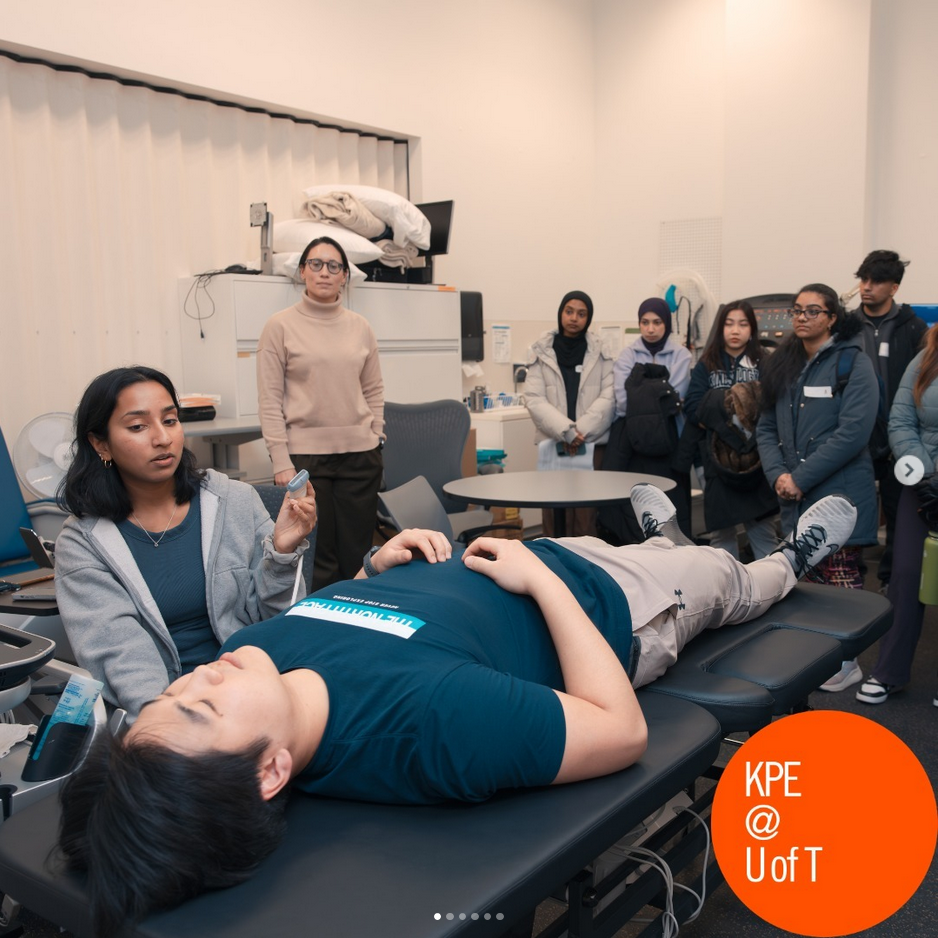 U of T KPE x Foundation Physiotherapy