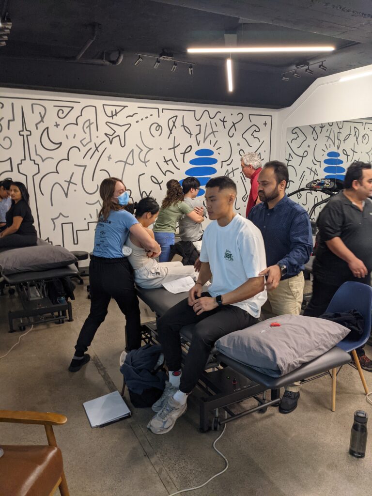 Do Patients Expect Hands-On Treatment in Physiotherapy?