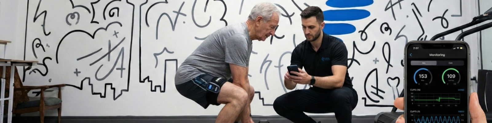 Blood Flow Restriction Therapy