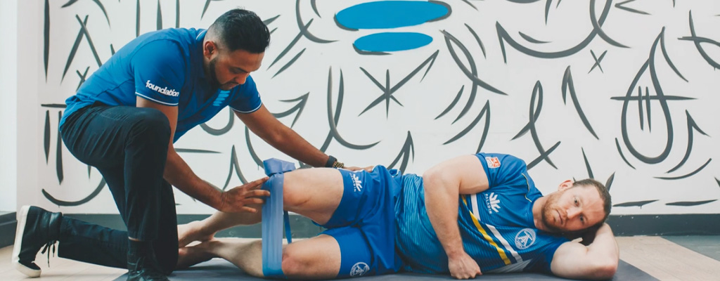 Spring Back into Movement with Foundation Physio
